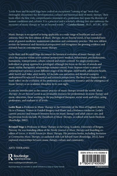 Produktbild: Music Therapy