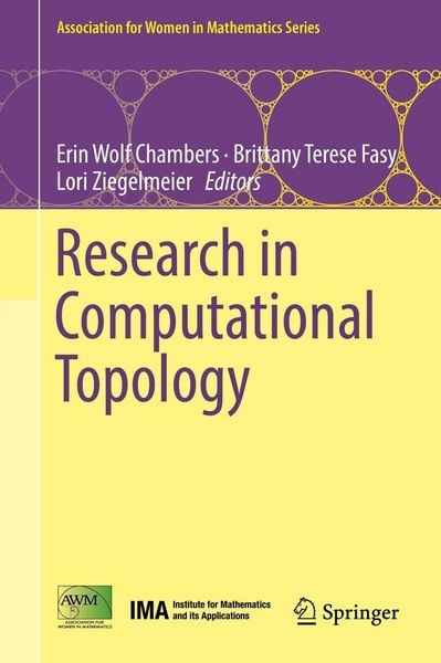 Produktbild: Research in Computational Topology