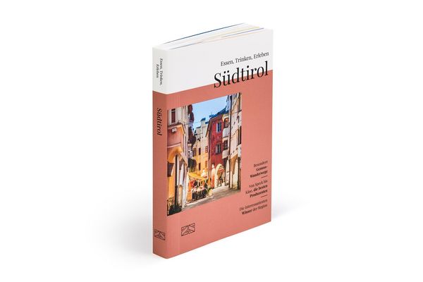 Produktbild: Essen, Trinken, Erleben &ndash; S&uuml;dtirol