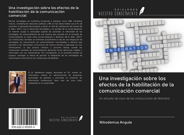 Produktbild: Una investigaci&oacute;n sobre los efectos de la habilitaci&oacute;n de la comunicaci&oacute;n comercial