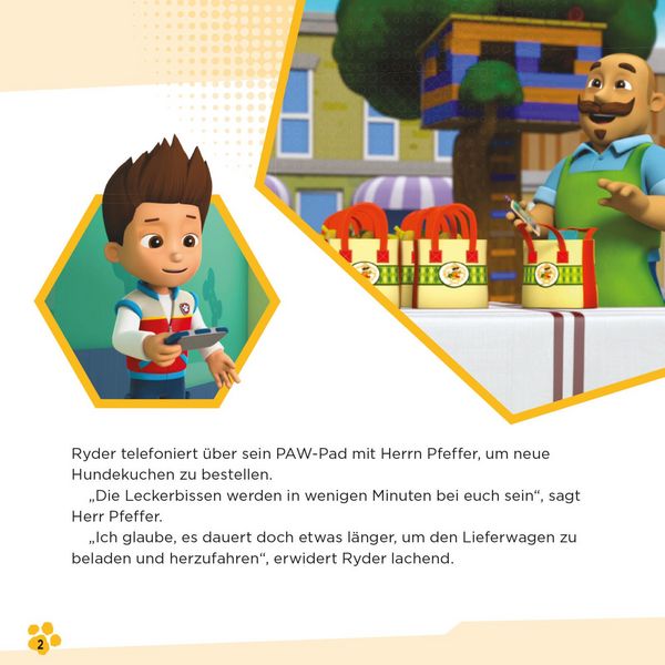 Produktbild: Maxi-Mini 249: PAW Patrol: Au&szlig;er Kontrolle