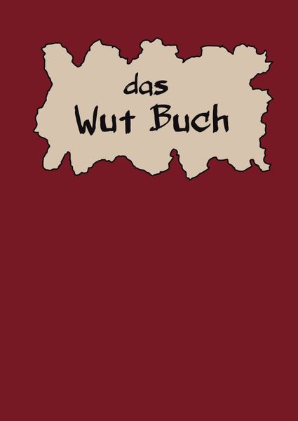 Produktbild: Das Wut Buch