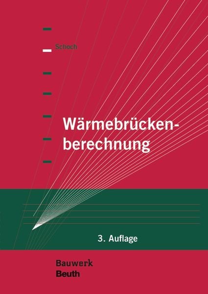 Produktbild: W&auml;rmebr&uuml;ckenberechnung
