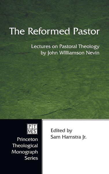 Produktbild: The Reformed Pastor