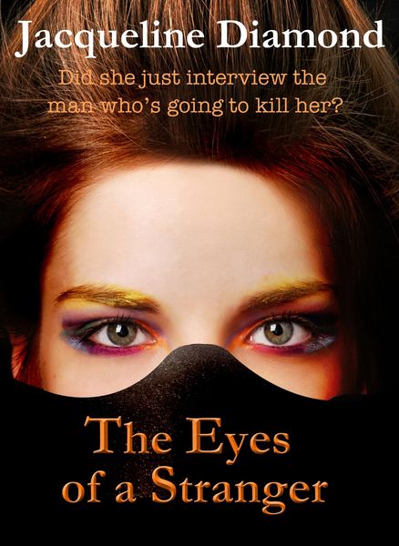 Produktbild: The Eyes of a Stranger