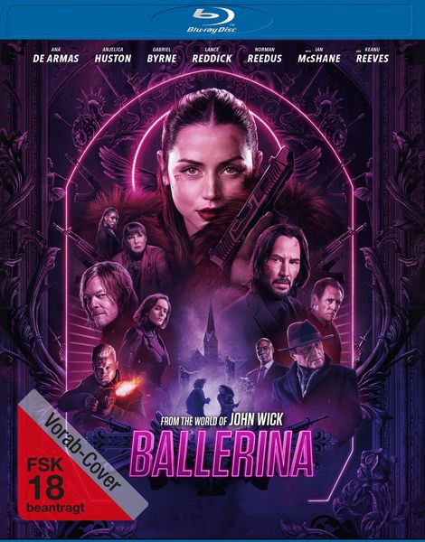 Produktbild: Ballerina - From the World of John Wick