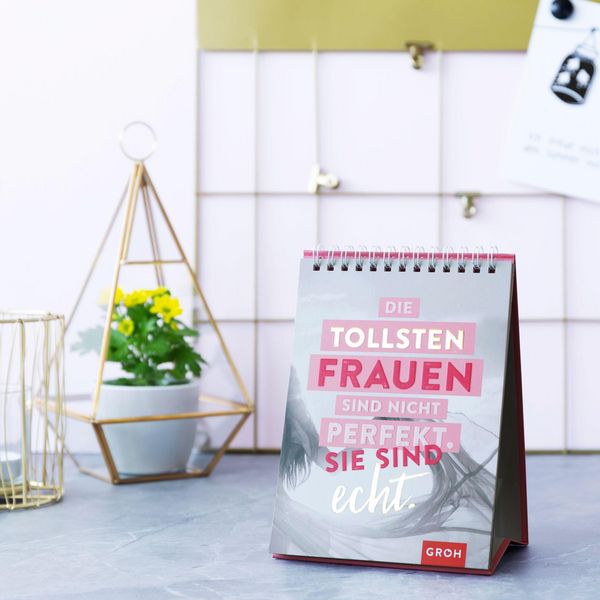 Produktbild: Die tollsten Frauen sind nicht perfekt - sie sind echt.