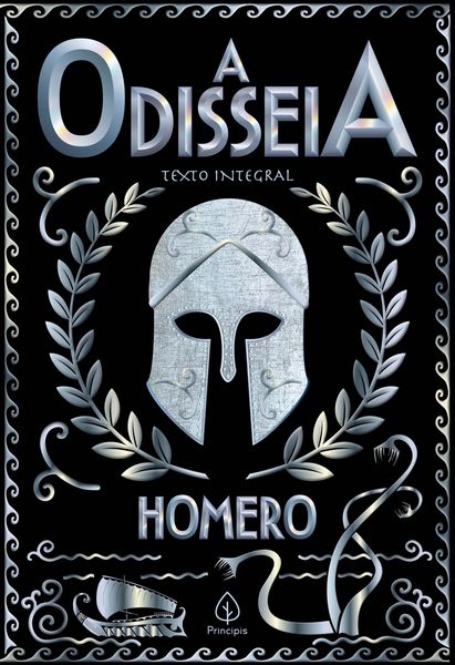 Produktbild: A Odisseia