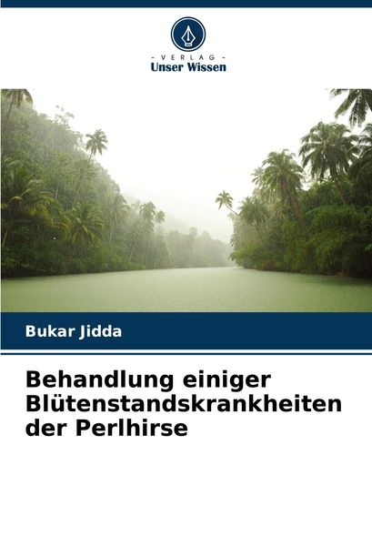 Produktbild: Behandlung einiger Bl&uuml;tenstandskrankheiten der Perlhirse
