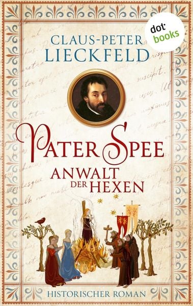 Produktbild: Pater Spee - Anwalt der Hexen