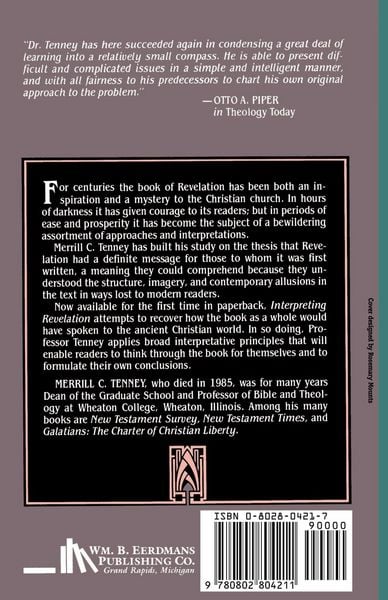 Produktbild: Interpreting Revelation