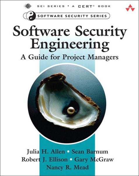 Produktbild: Software Security Engineering