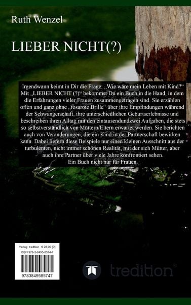 Produktbild: Lieber nicht (?)