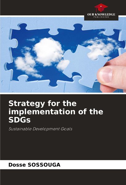 Produktbild: Strategy for the implementation of the SDGs