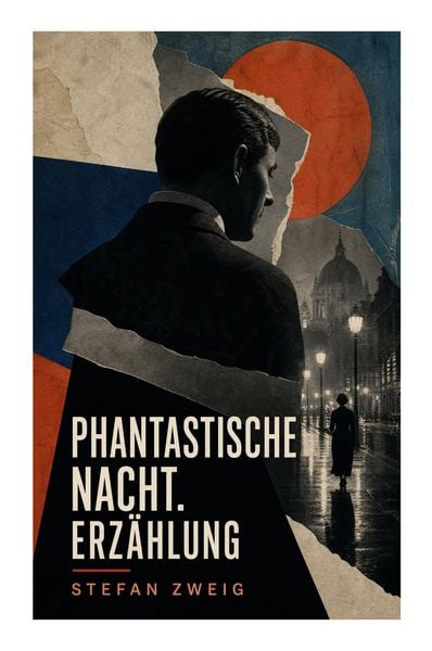 Produktbild: Phantastische Nacht. Erz&auml;hlung