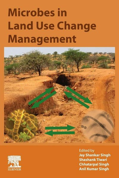 Produktbild: Microbes in Land Use Change Management