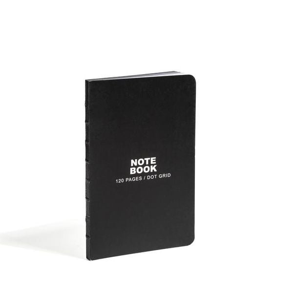 Produktbild: Black Small Bullet Journal