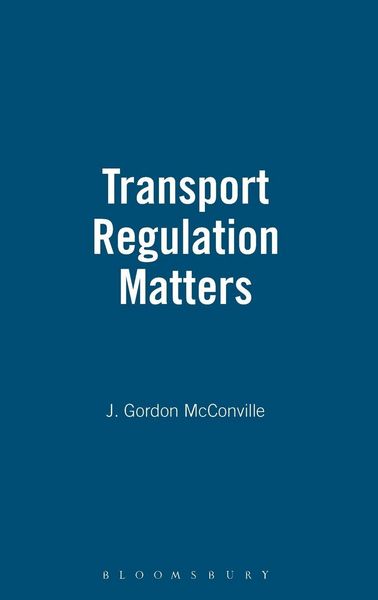 Produktbild: Transport Regulation Matters