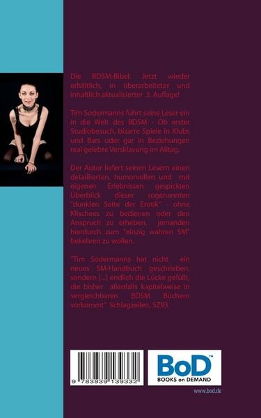 Produktbild: Die BDSM-Bibel