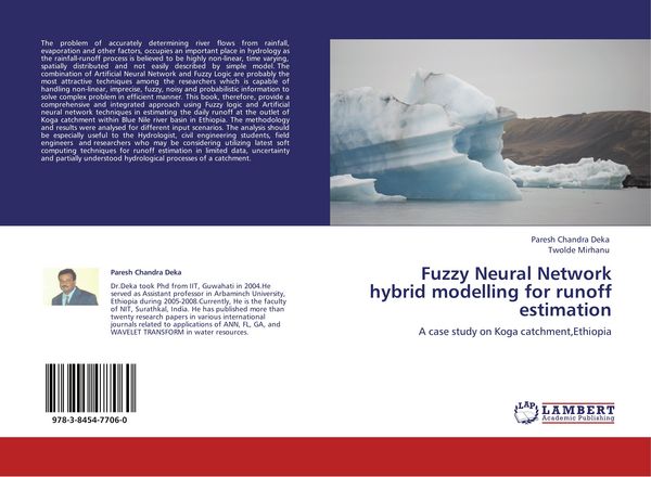 Produktbild: Fuzzy Neural Network hybrid modelling for runoff estimation