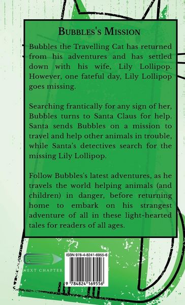 Produktbild: Bubbles's Mission