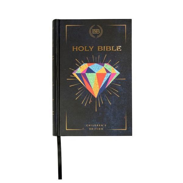 Produktbild: Lsb Children's Bible, Hardcover