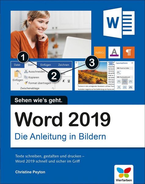 Produktbild: Word 2019
