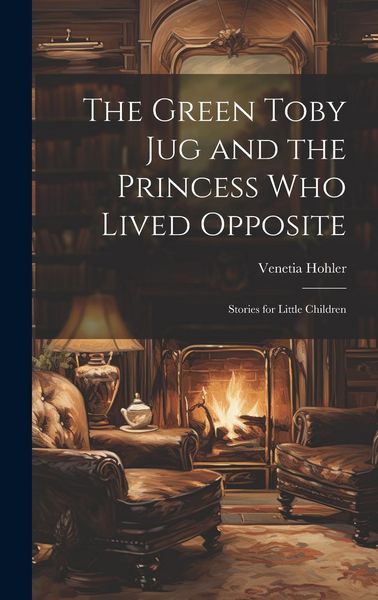 Produktbild: The Green Toby Jug and the Princess Who Lived Opposite