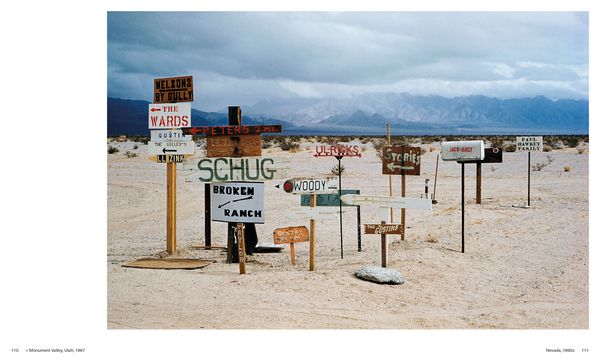 Produktbild: Ernst Haas: The American West