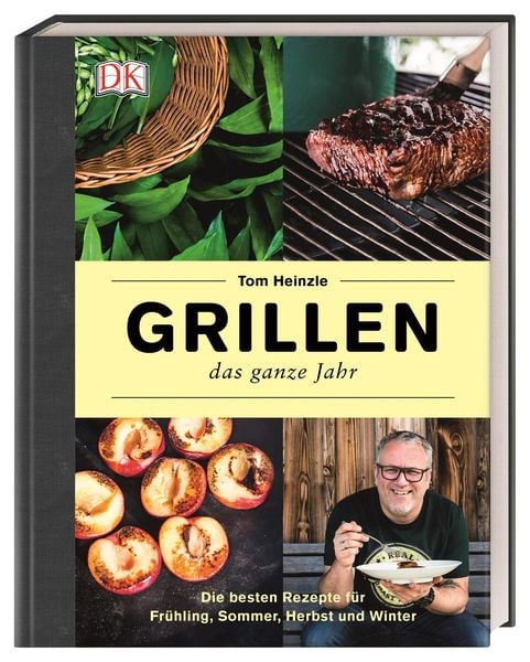 Produktbild: Grillen &ndash; das ganze Jahr
