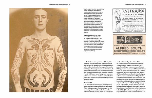 Produktbild: Tattoos