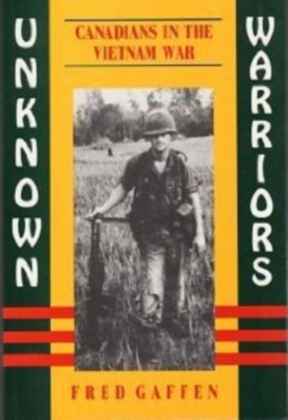 Produktbild: Gaffen, F: Unknown Warriors