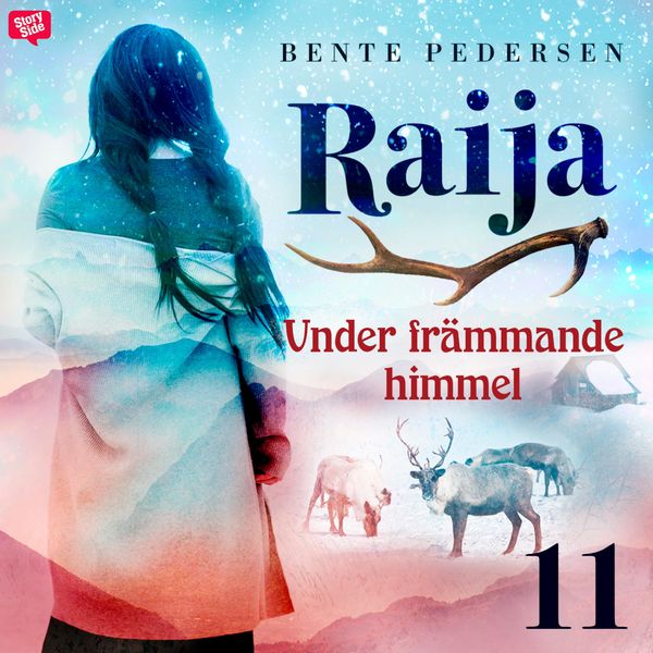 Under främmande himmel - Bente Pedersen, Audio, 9789179416935