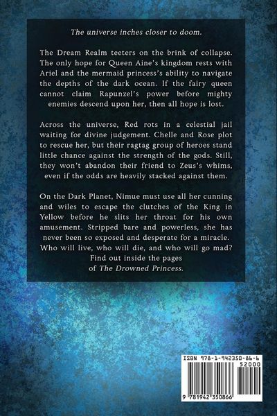 Produktbild: The Drowned Princess