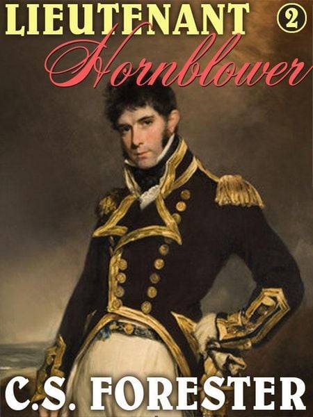 Produktbild: Lieutenant Hornblower