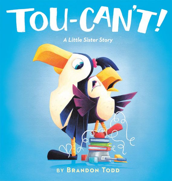 Produktbild: Tou-Can't!