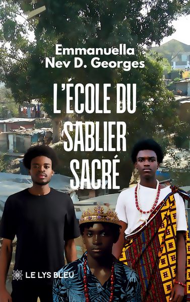 Produktbild: L'&eacute;cole du sablier sacr&eacute;