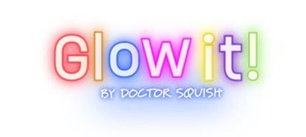 Produktbild: Glow It! By Doctor Squish - Refill
