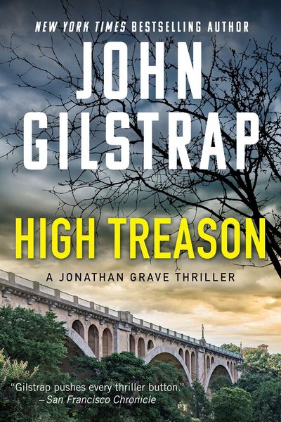 Produktbild: High Treason