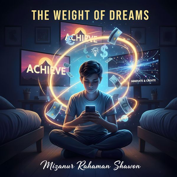 Produktbild: The Weight of Dreams