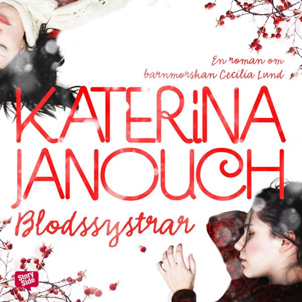 Blodssystrar - Katerina Janouch, Audio, 9789170369896