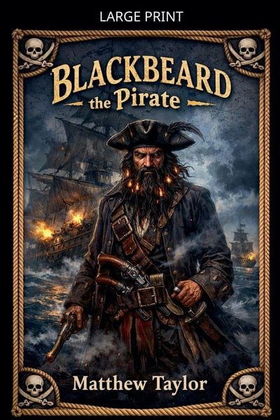 Produktbild: Blackbeard The Pirate