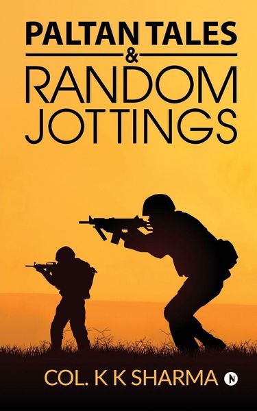 Produktbild: Paltan Tales & Random Jottings