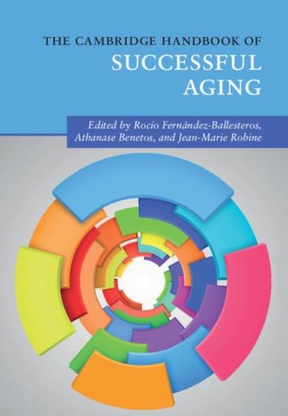 Produktbild: Cambridge Handbook of Successful Aging