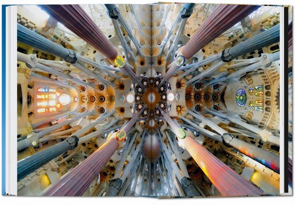 Produktbild: Gaud&iacute;. La obra completa. 45th Ed.