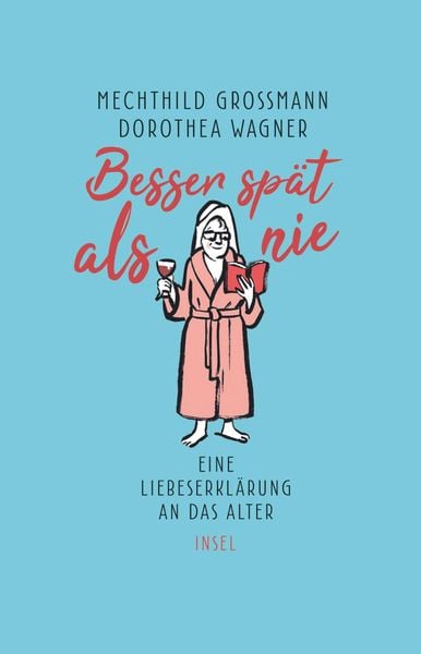 Produktbild: Besser sp&auml;t als nie