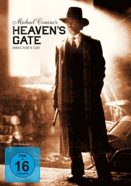 Produktbild: Heaven's Gate - Director's Cut
