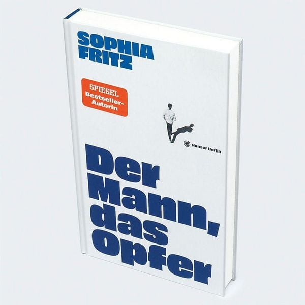 Produktbild: Der Mann, das Opfer