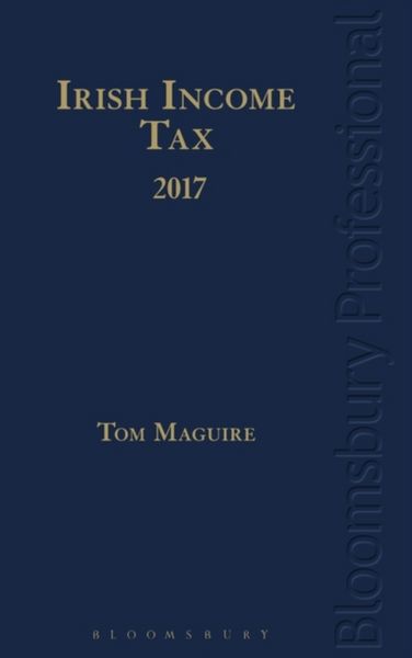 Produktbild: Irish Income Tax 2017