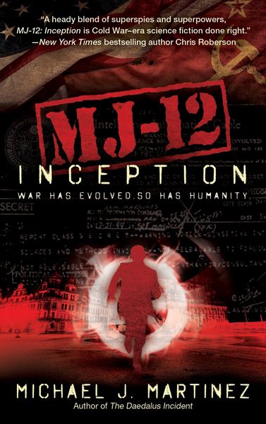 Produktbild: Mj-12: Inception